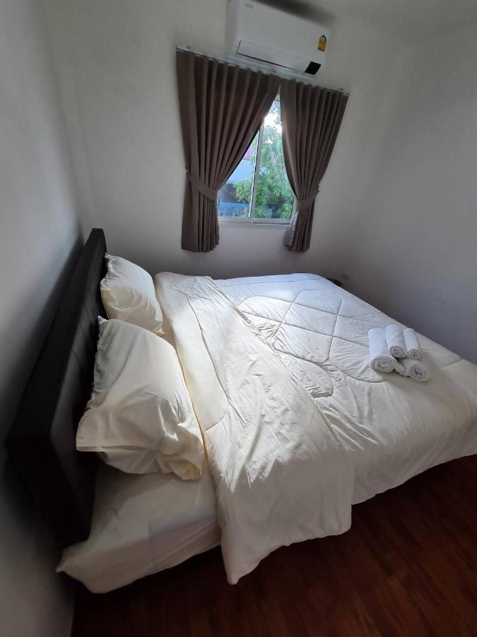 Yyk Holiday Rooms Ban Khlong Krang Экстерьер фото