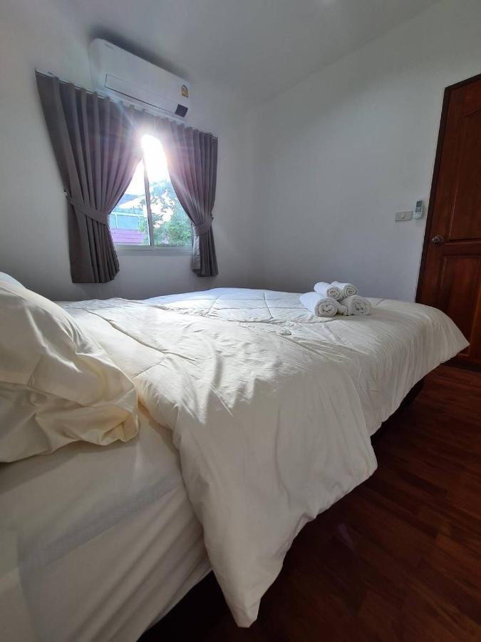 Yyk Holiday Rooms Ban Khlong Krang Экстерьер фото