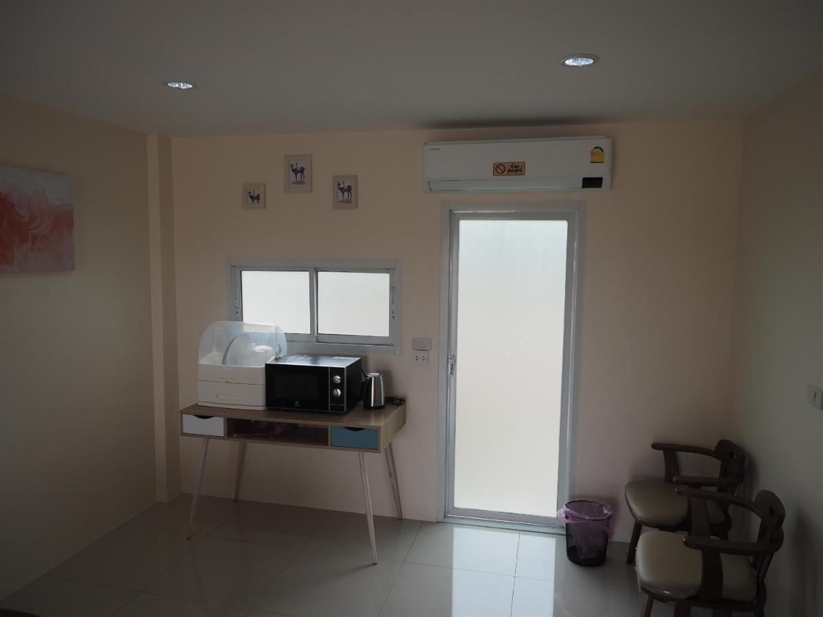 Yyk Holiday Rooms Ban Khlong Krang Экстерьер фото