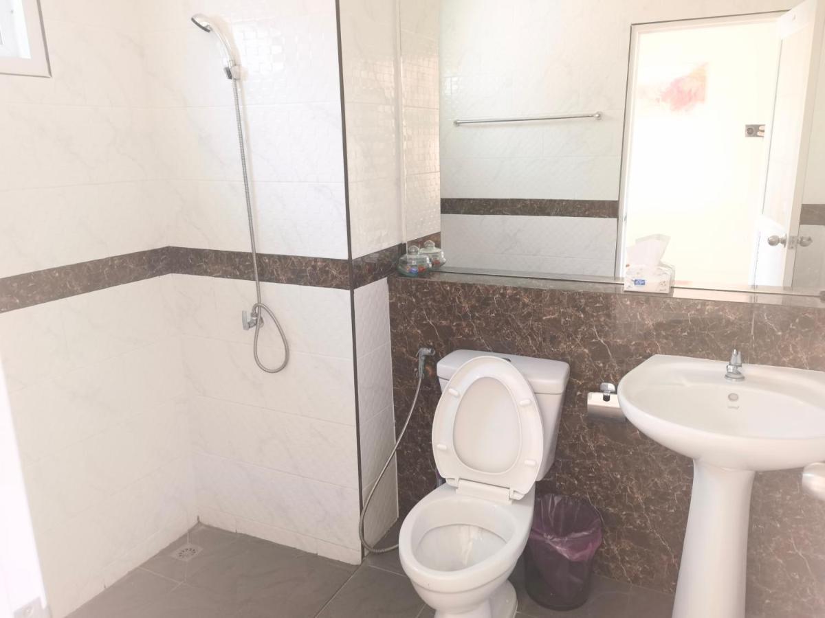 Yyk Holiday Rooms Ban Khlong Krang Экстерьер фото