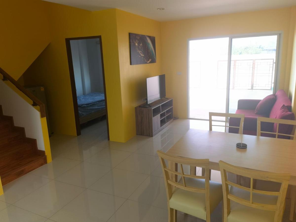 Yyk Holiday Rooms Ban Khlong Krang Экстерьер фото