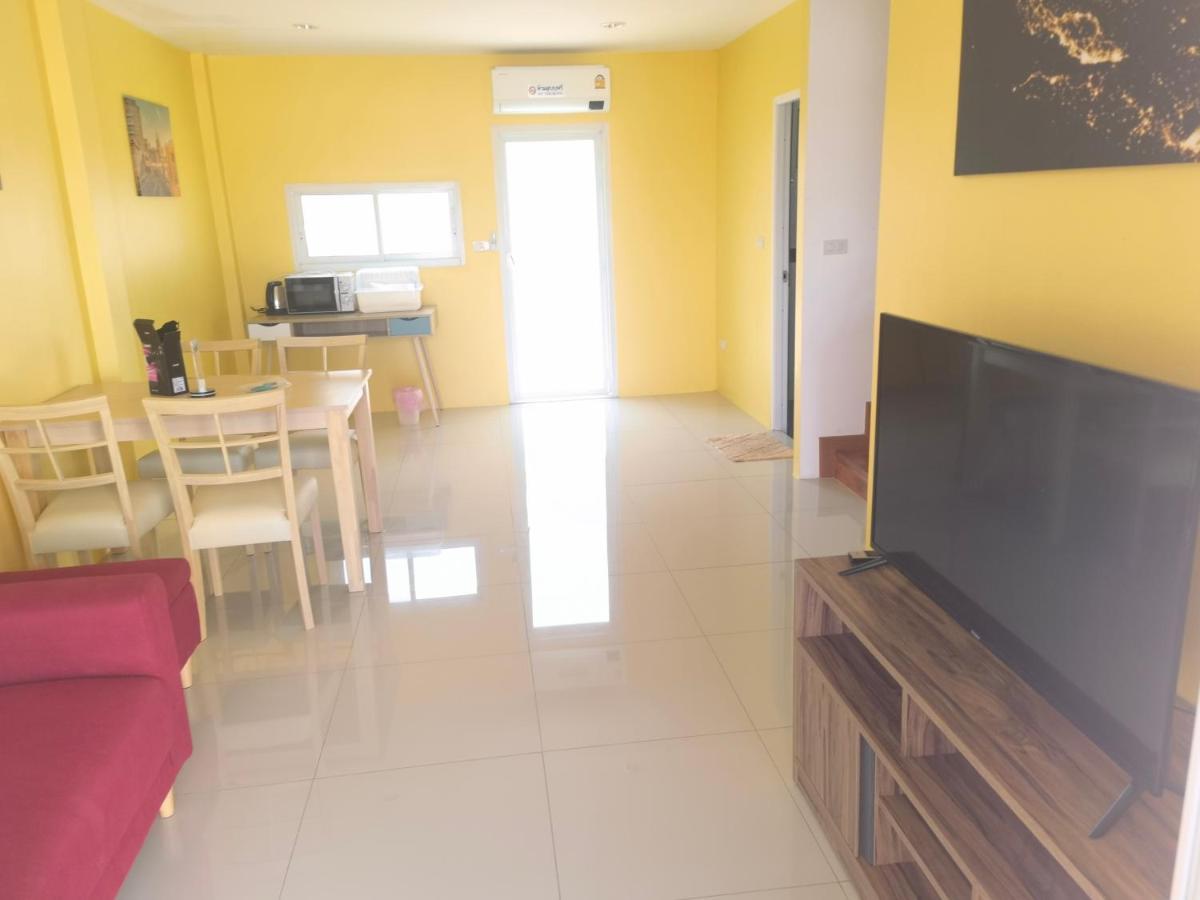 Yyk Holiday Rooms Ban Khlong Krang Экстерьер фото