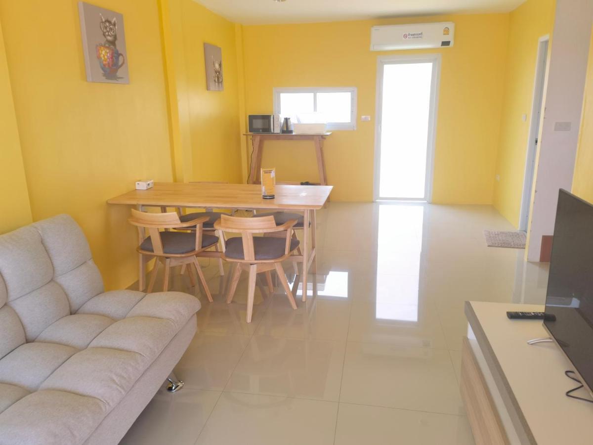 Yyk Holiday Rooms Ban Khlong Krang Экстерьер фото