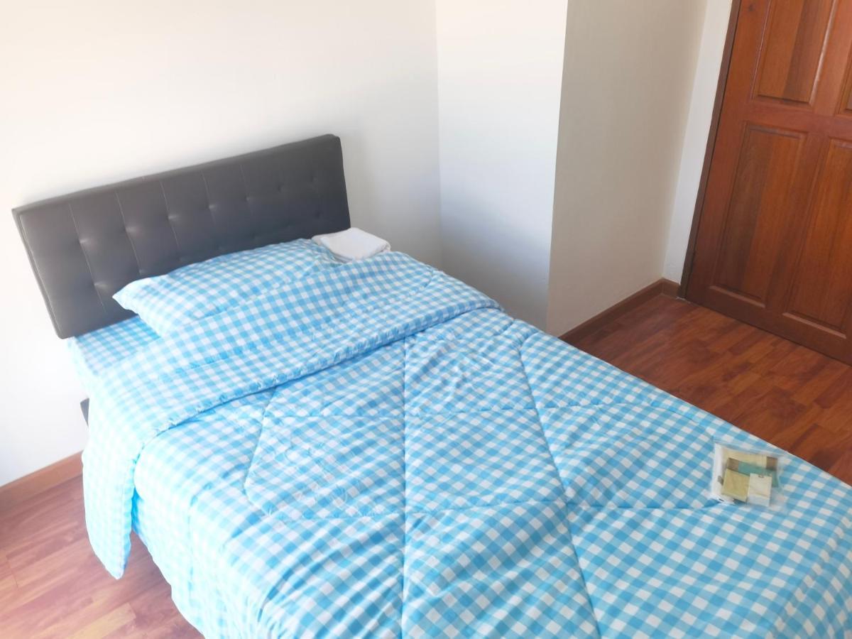 Yyk Holiday Rooms Ban Khlong Krang Экстерьер фото