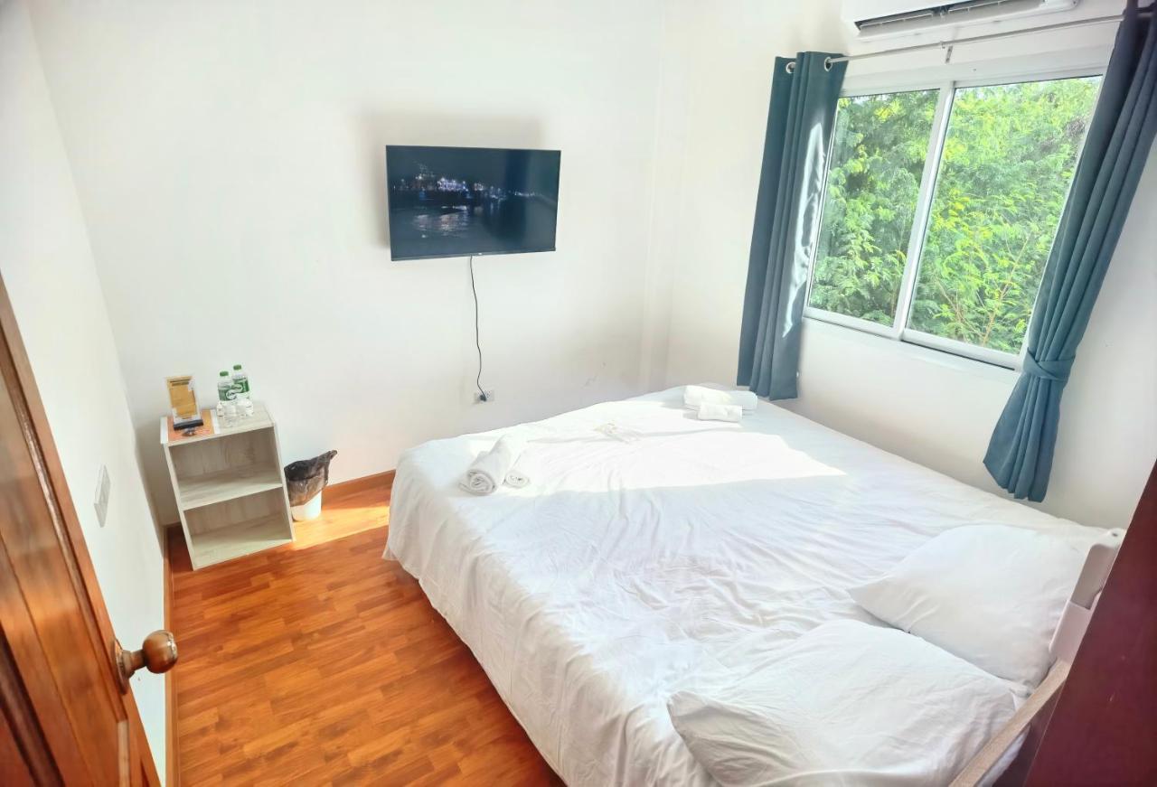 Yyk Holiday Rooms Ban Khlong Krang Экстерьер фото