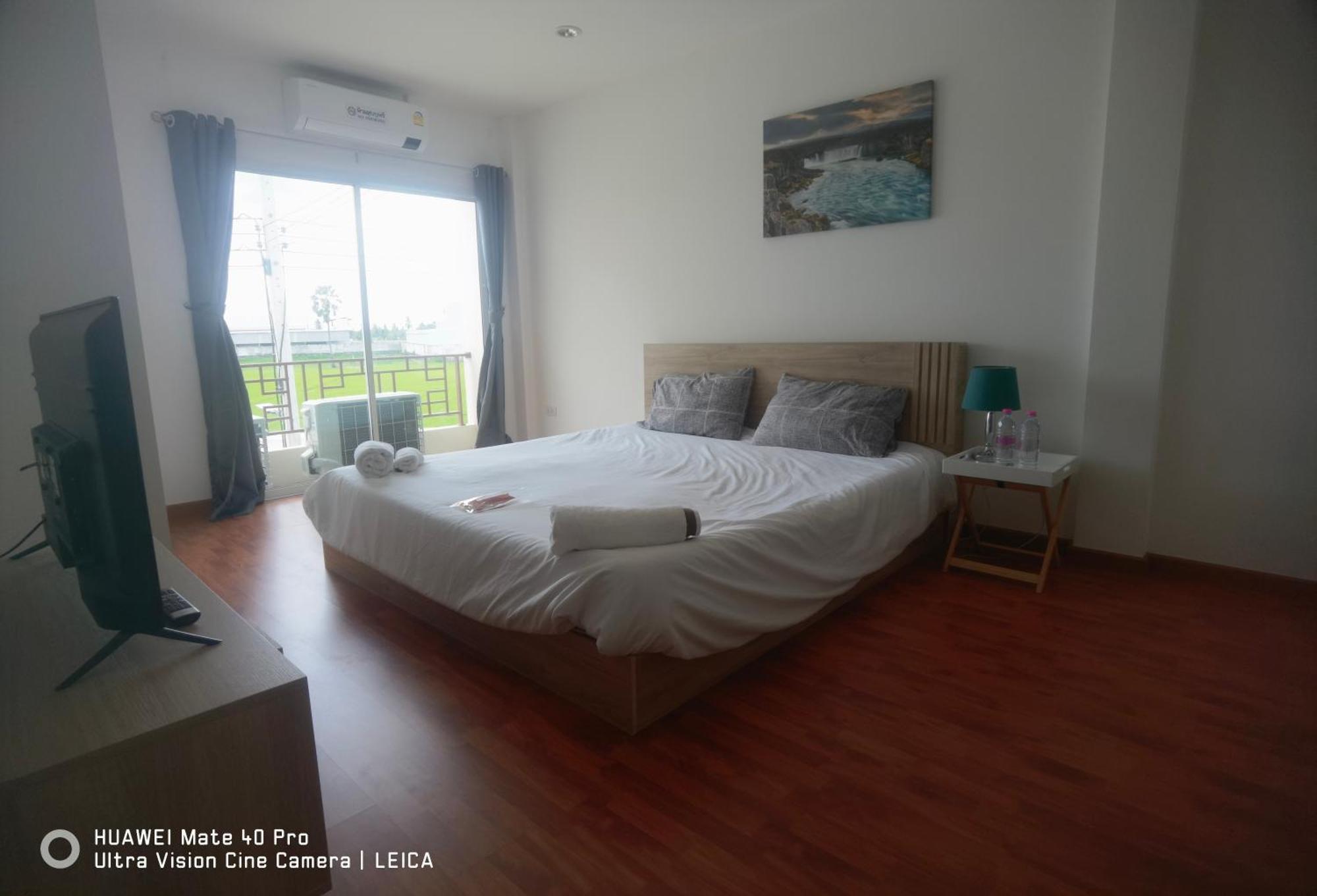 Yyk Holiday Rooms Ban Khlong Krang Экстерьер фото