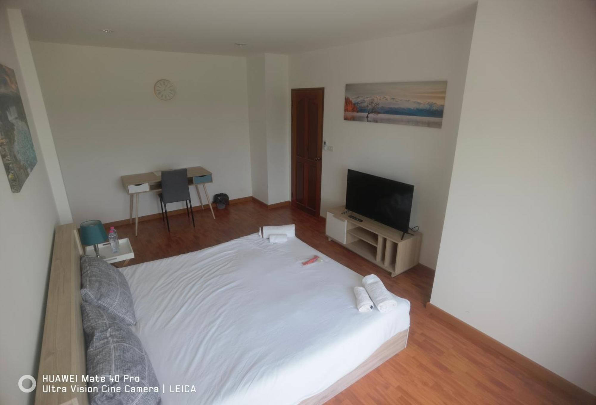 Yyk Holiday Rooms Ban Khlong Krang Экстерьер фото