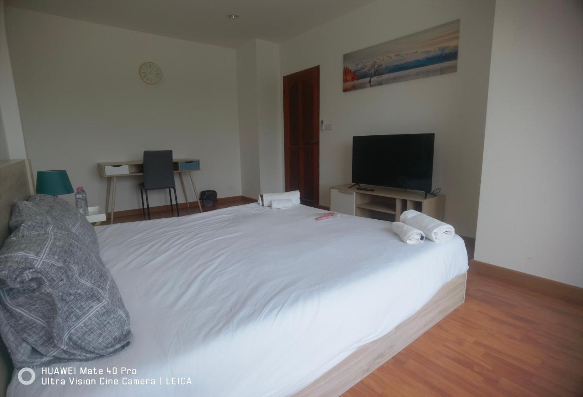 Yyk Holiday Rooms Ban Khlong Krang Экстерьер фото