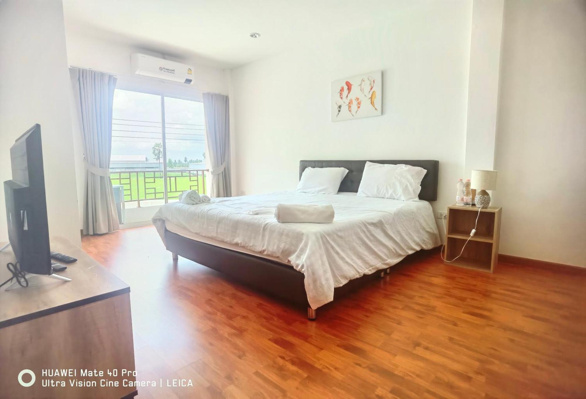 Yyk Holiday Rooms Ban Khlong Krang Экстерьер фото