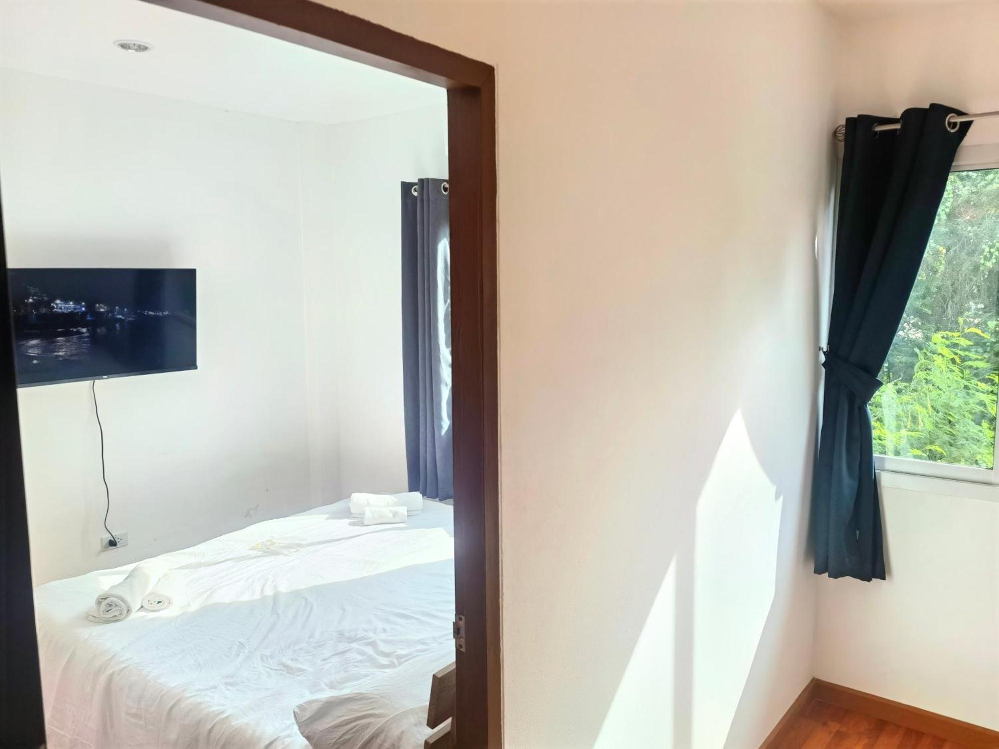 Yyk Holiday Rooms Ban Khlong Krang Экстерьер фото