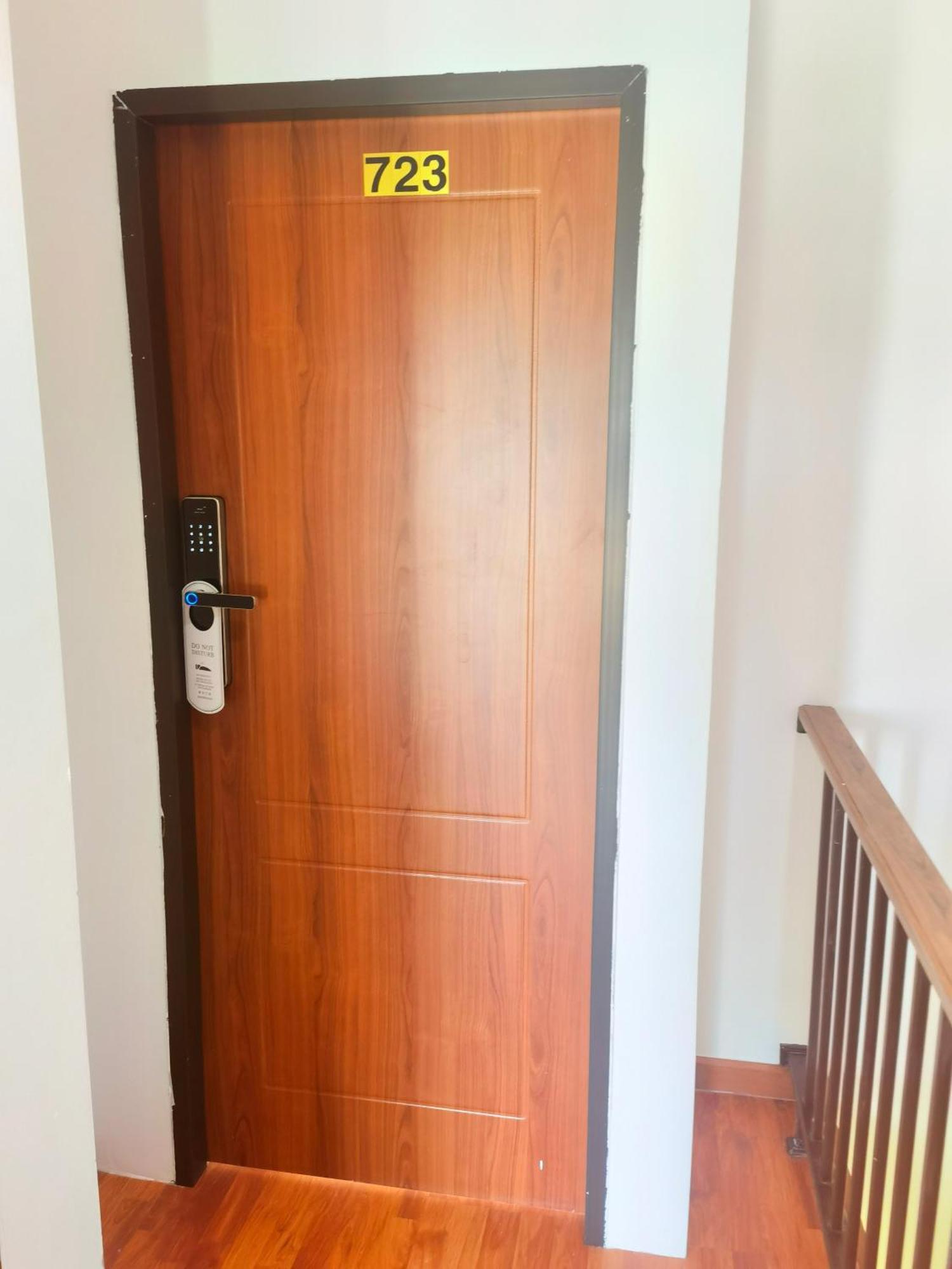Yyk Holiday Rooms Ban Khlong Krang Экстерьер фото