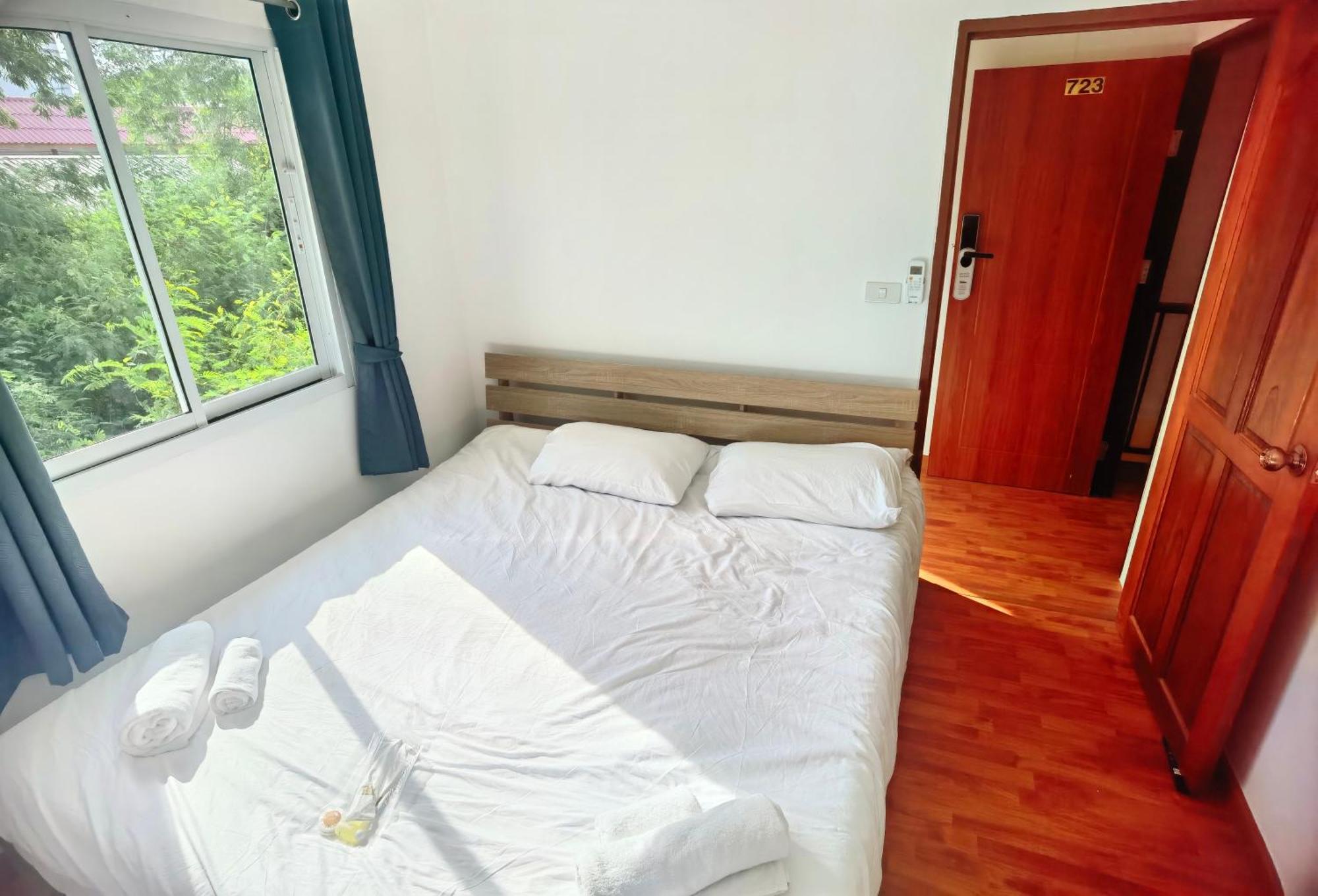 Yyk Holiday Rooms Ban Khlong Krang Экстерьер фото